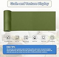 Vista 204 de KING MOUNTAIN Parche de reparación de lona de 9 x 11 pulgadas, 2 piezas, parche de tela impermeable autoadhesivo para sofás, tiendas de campaña