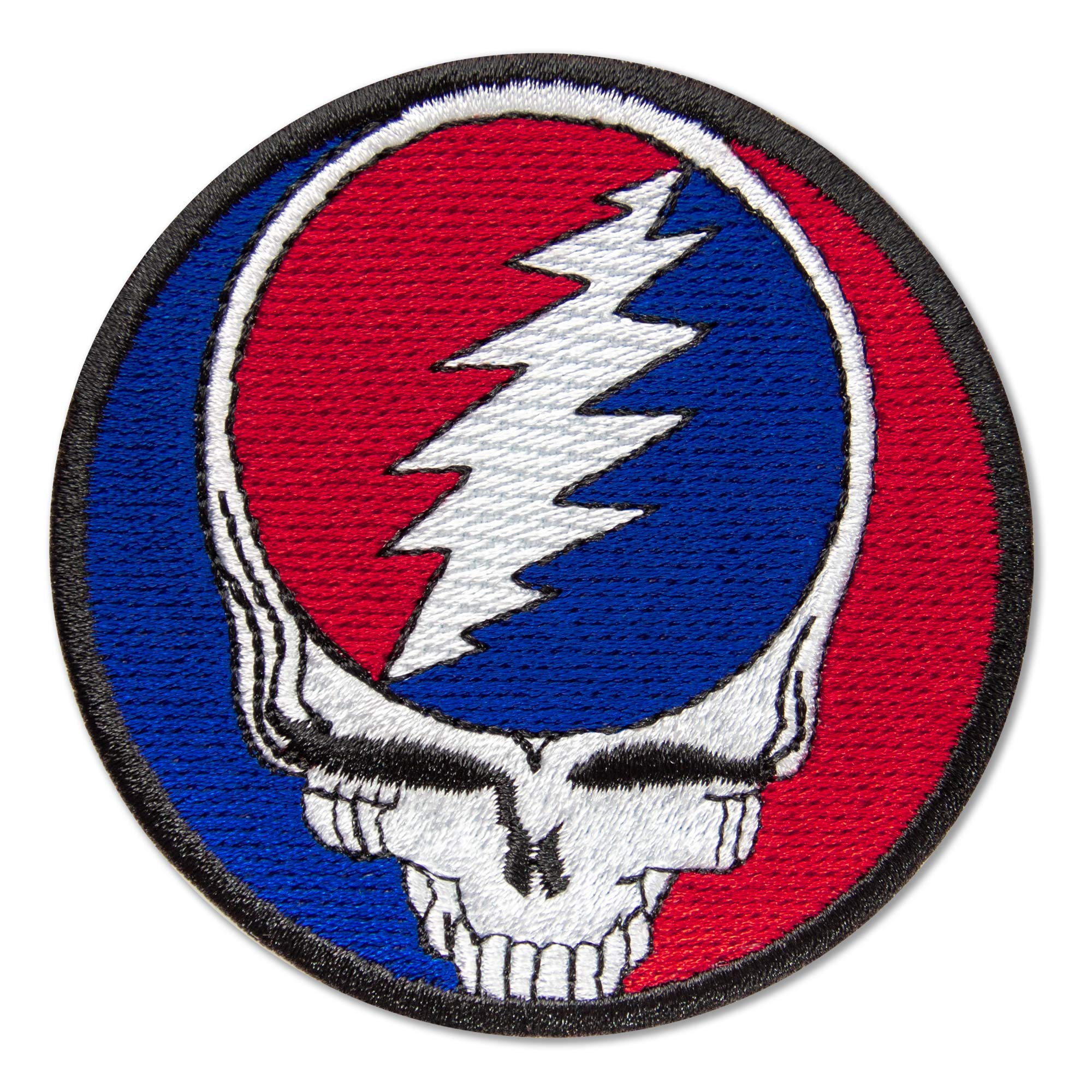 Twilight Rock Music Sew/Iron On Embroidered Patch – Pop Punk Heavy Metal Vibe - View #5
