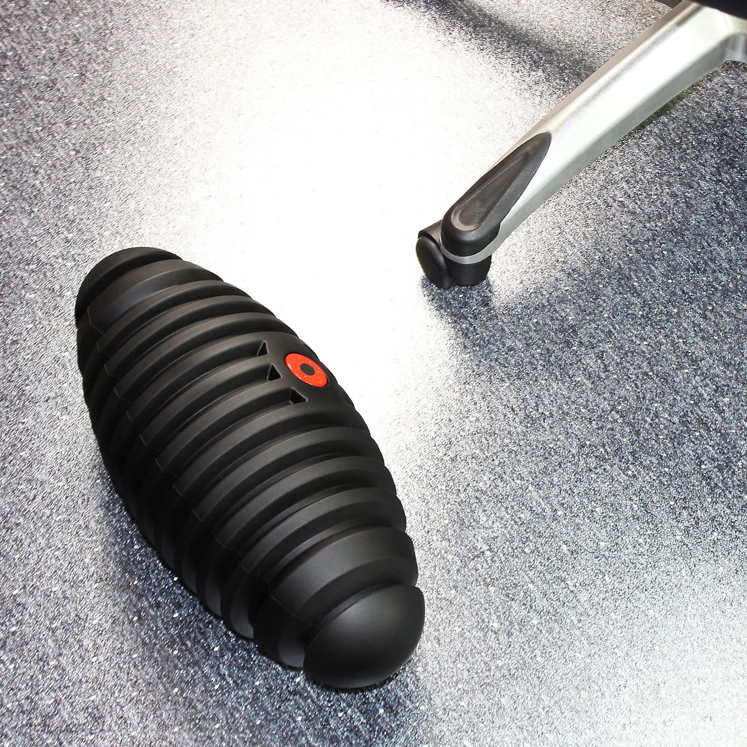 FLOORTEX フロアテックス AFS-TEX Dynamic Active Foot Rest  【疲労軽減シリーズ】アクティブ フットレスト  ヨーロッパ おしゃれ 健康グッズ FCDA0716BK ザウィンド 海外 ブランド  可愛い スタイリッシュ シンプル かわいい Amazon | FLOORTEX 疲労軽減 フットレスト ダイナミック 400×180mm