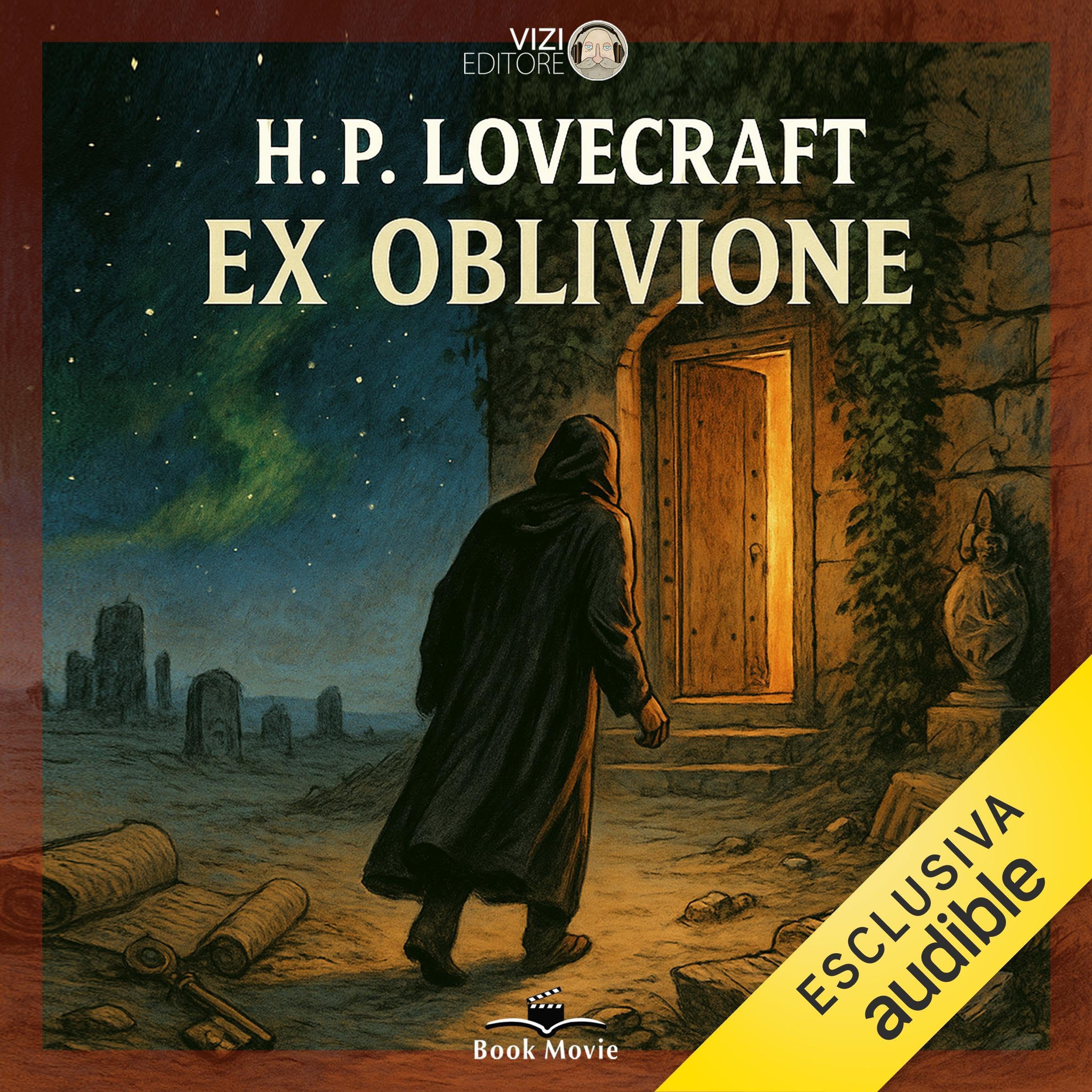 Cover art for Ex Oblivione