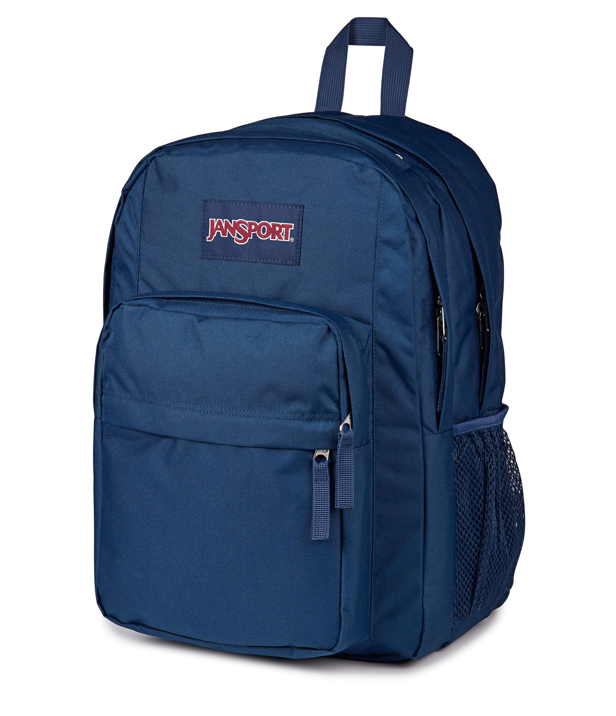 Jansport Big Day Rucksack – Großer Alltagsrucksack für Schule – Bild 4