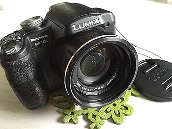 Amazon | パナソニック デジタルカメラ LUMIX (ルミックス) FZ28