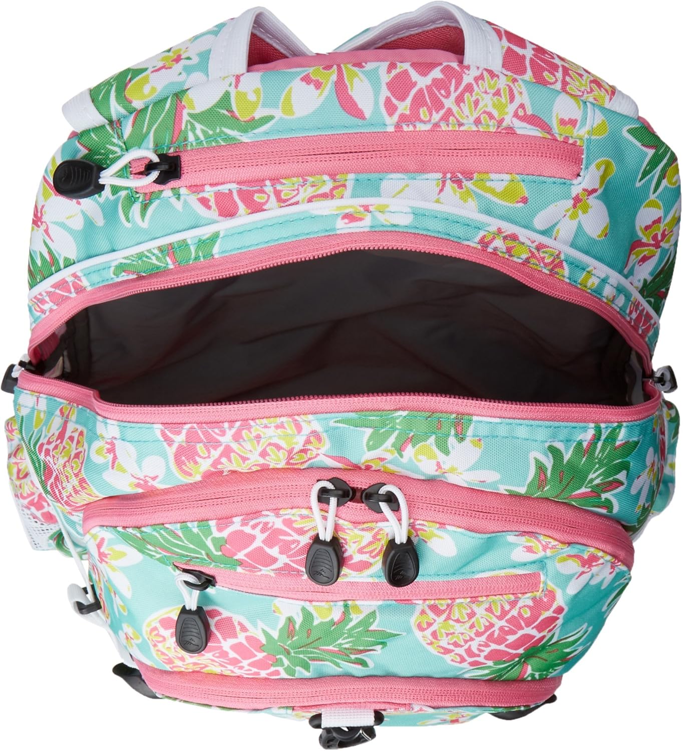 high sierra pineapple backpack