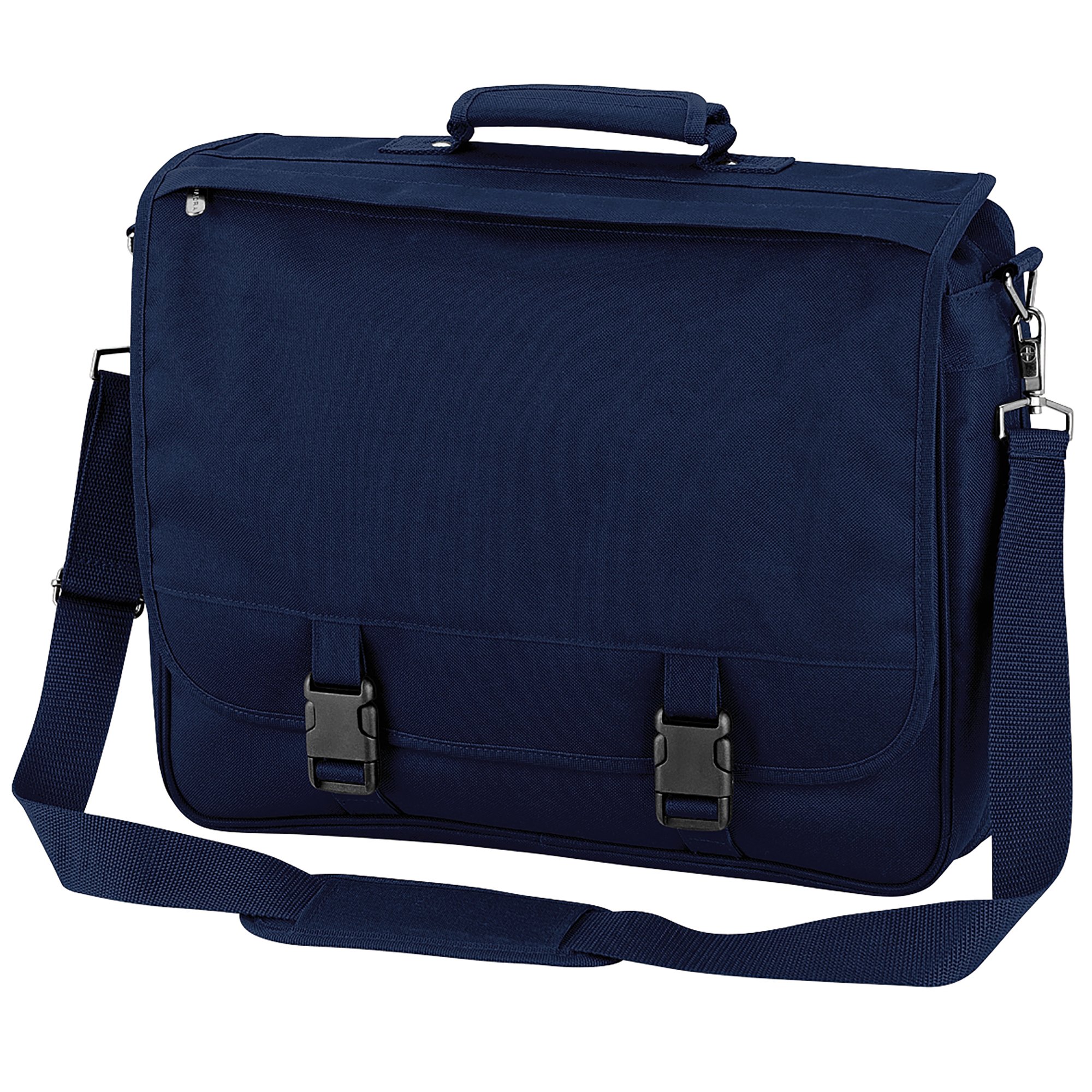 Quadra - Cartable sacoche porte documents à bandoulière QD65