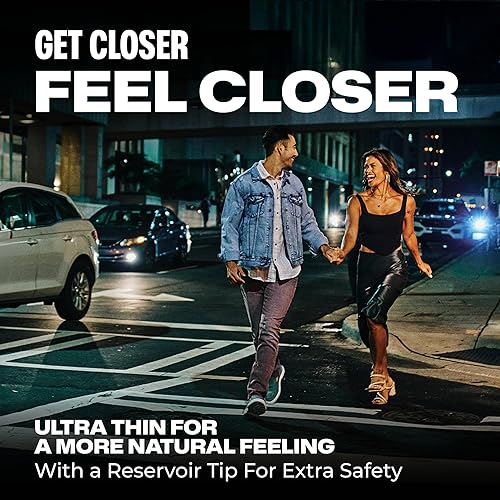 Miniatura 3 de TROJAN - Condón sensitivo ultradelgado, 36 unidades, 1 paquete