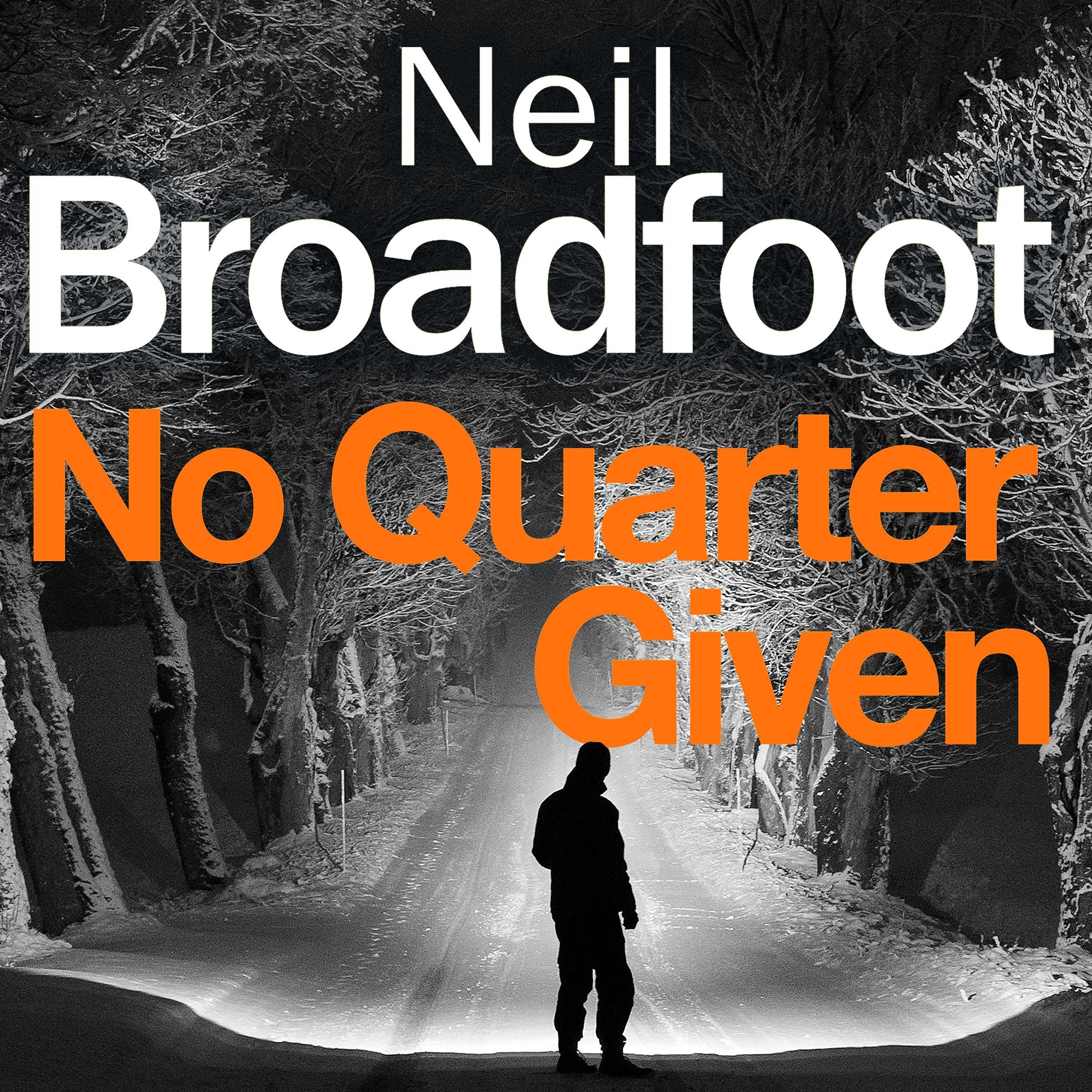 Cover art for No Quarter Given