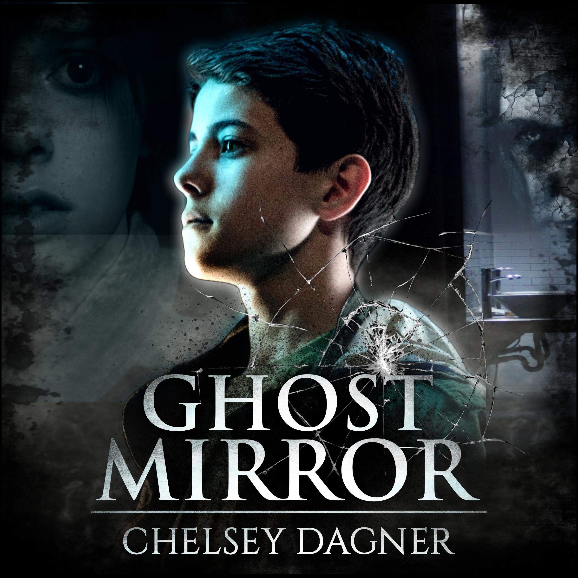 Cover art for Ghost Mirror (Supernatural Horror with Scary Ghosts)