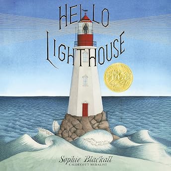 Hello Lighthouse Audiobook by Sophie Blackall episode artwork