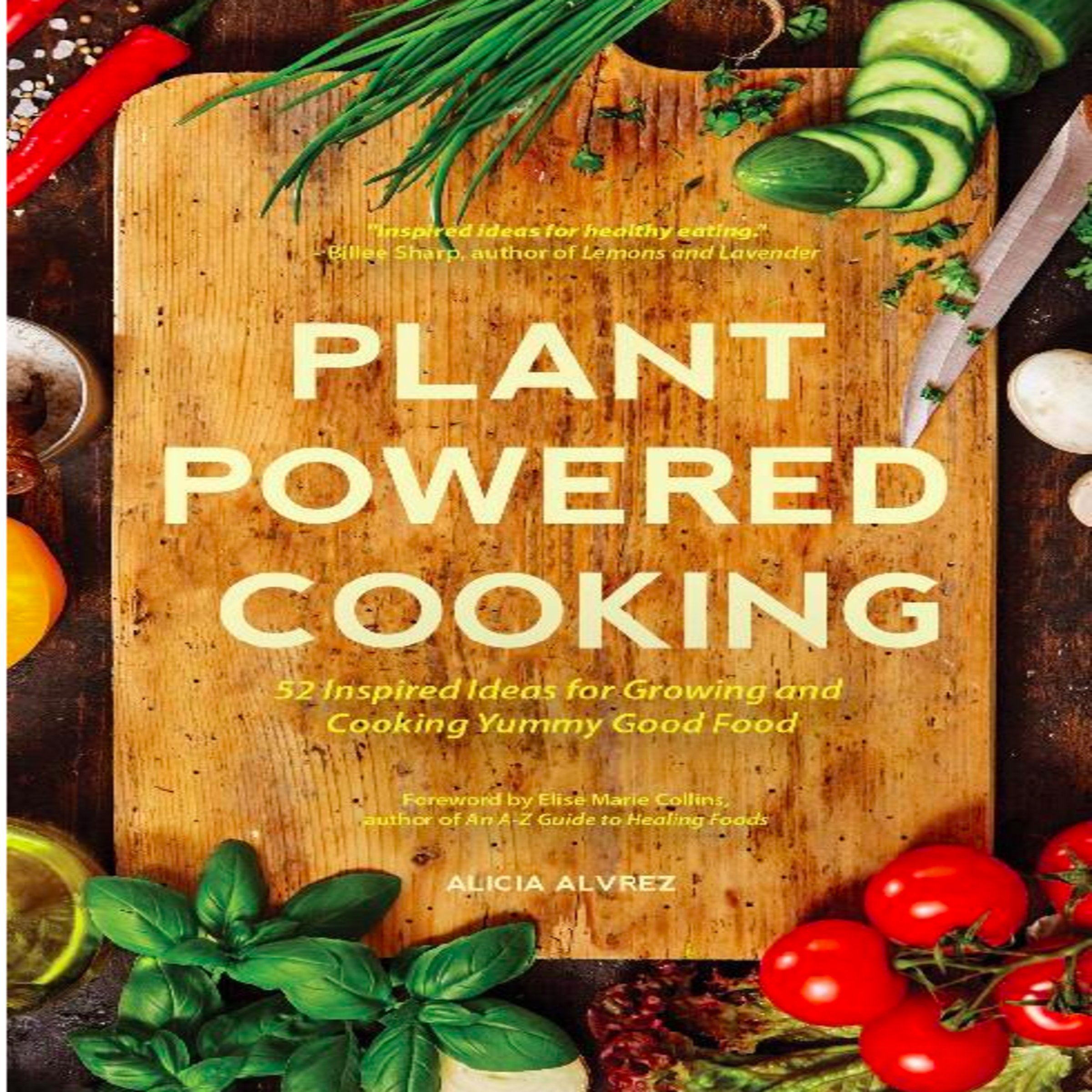 Plant-Powered Cooking