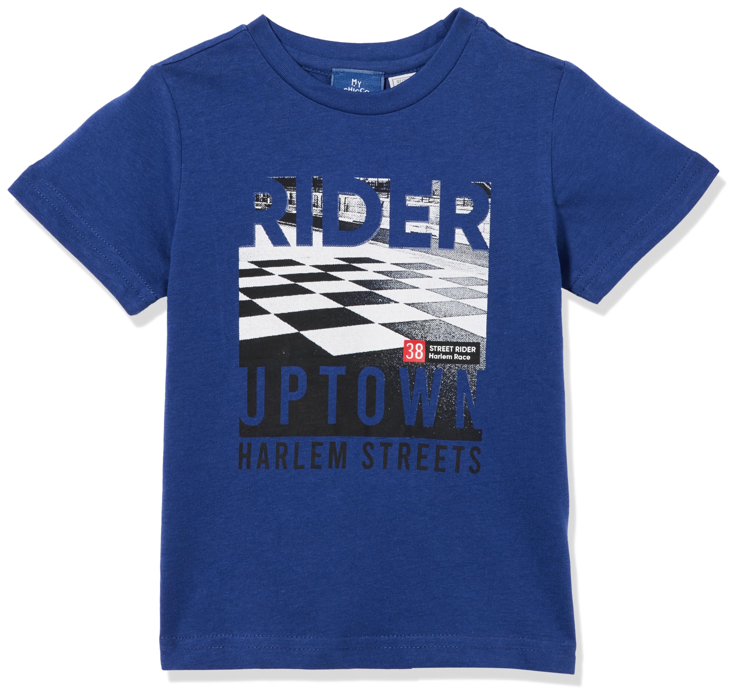 Chicco Camiseta de manga corta para niño Urban style