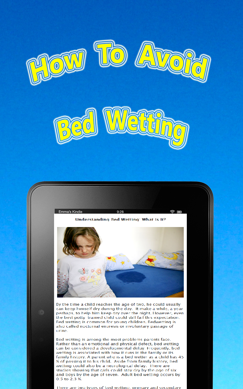Stop Bed Wetting PRO App on Amazon Appstore