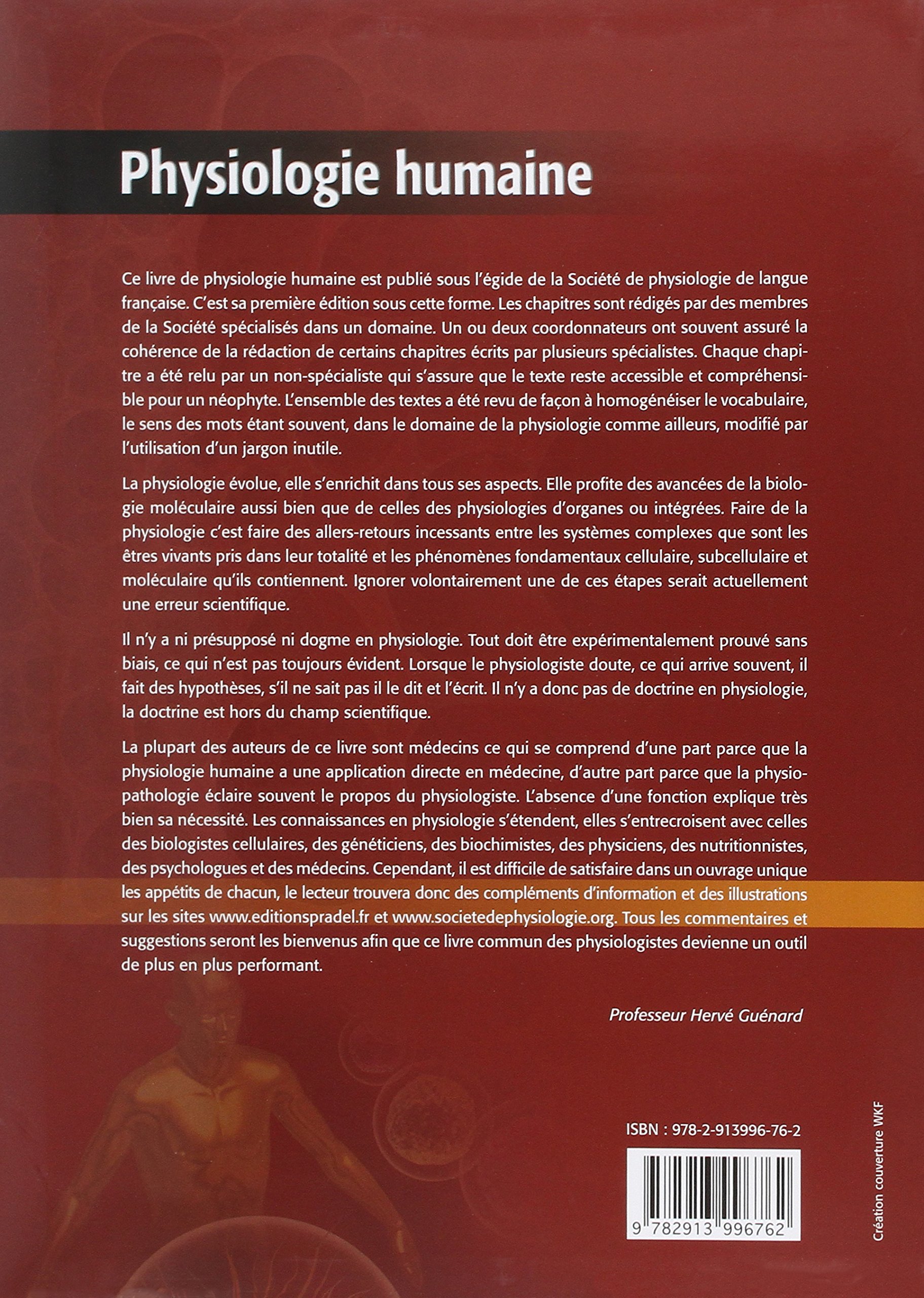 Physiologie humaine