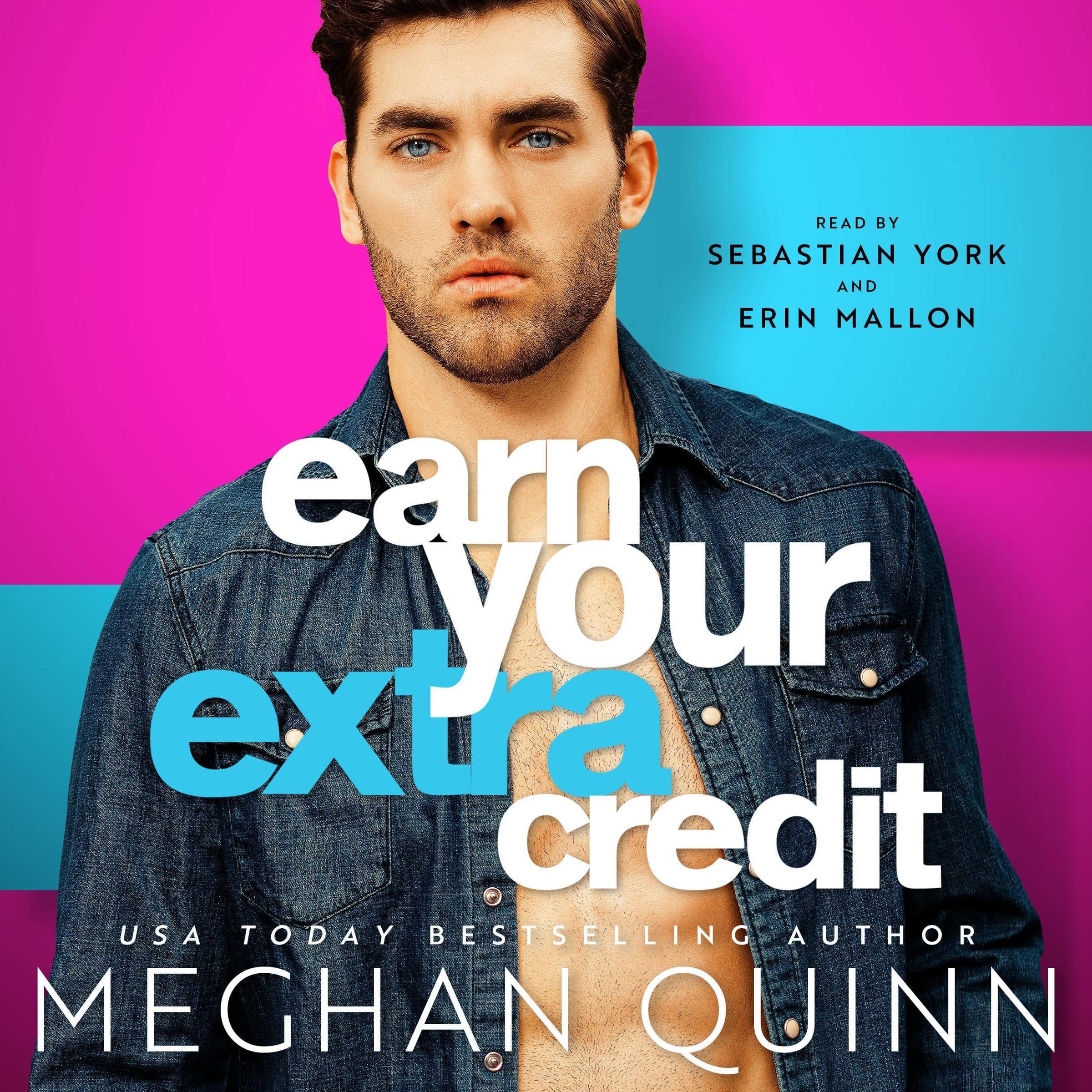 Cover art for Earn Your Extra Credit