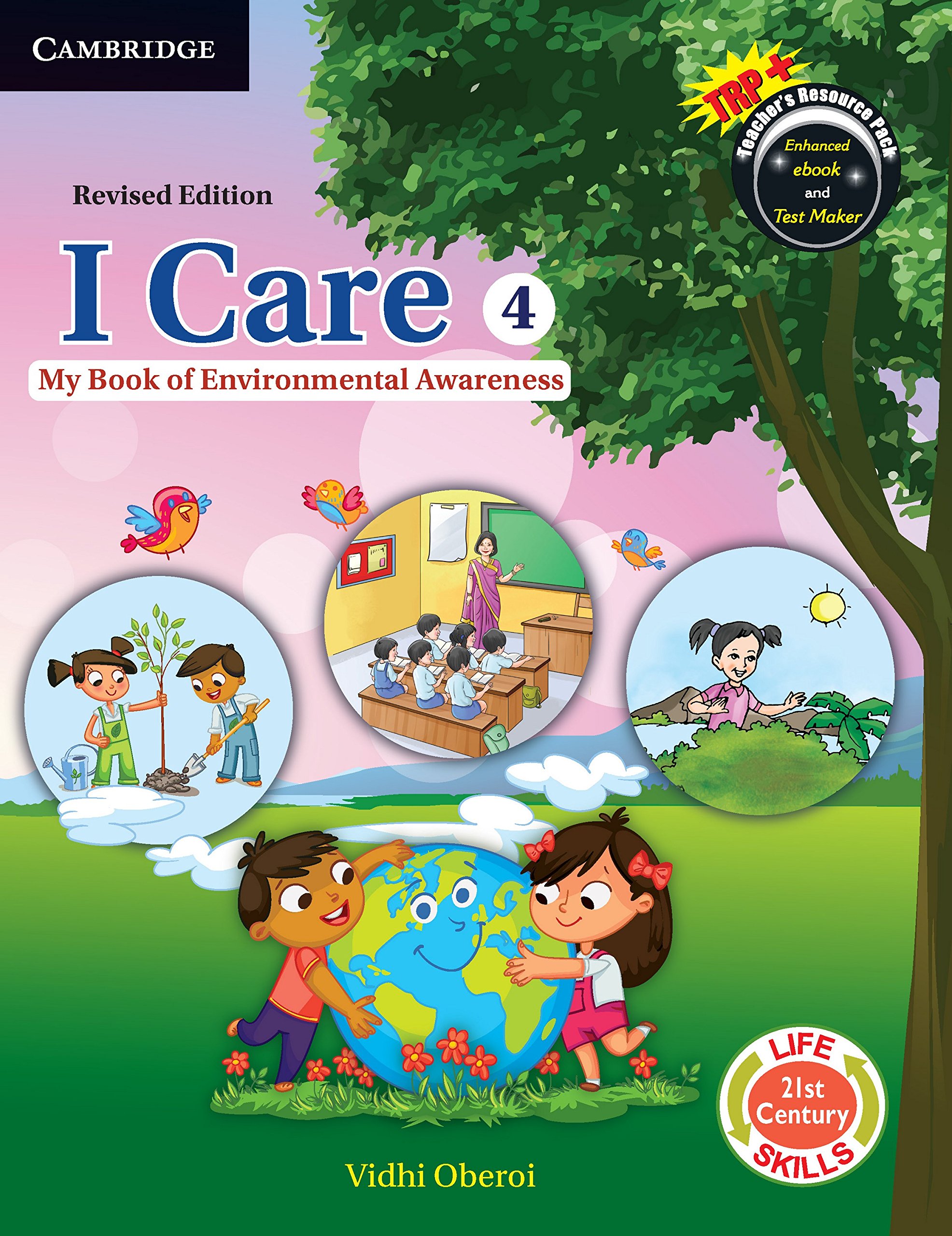 I Care Student Book Level 4