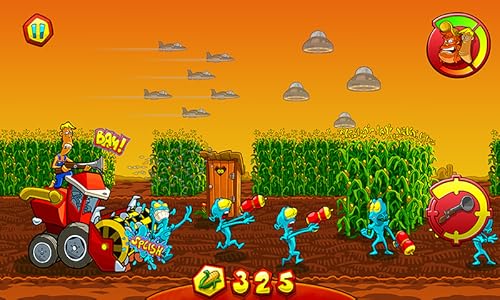 Farm Invasion USA
