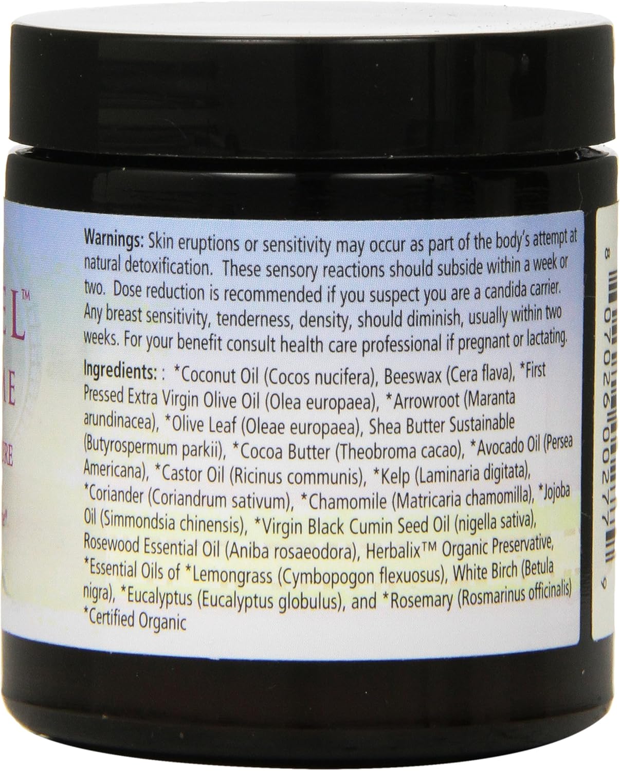 Sentinel Breast Creme, 4 Ounce