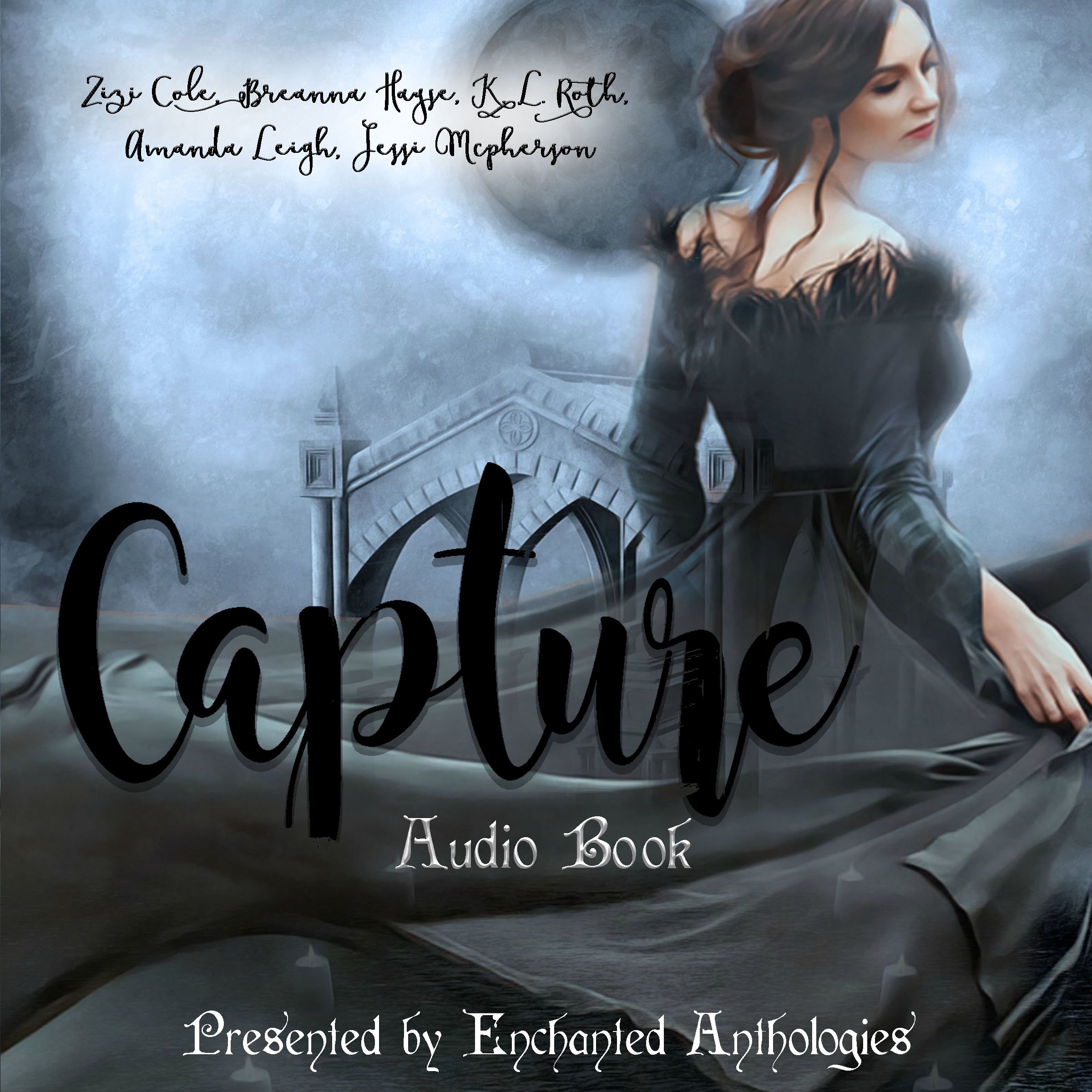 Capture: A Paranormal Romance Anthology