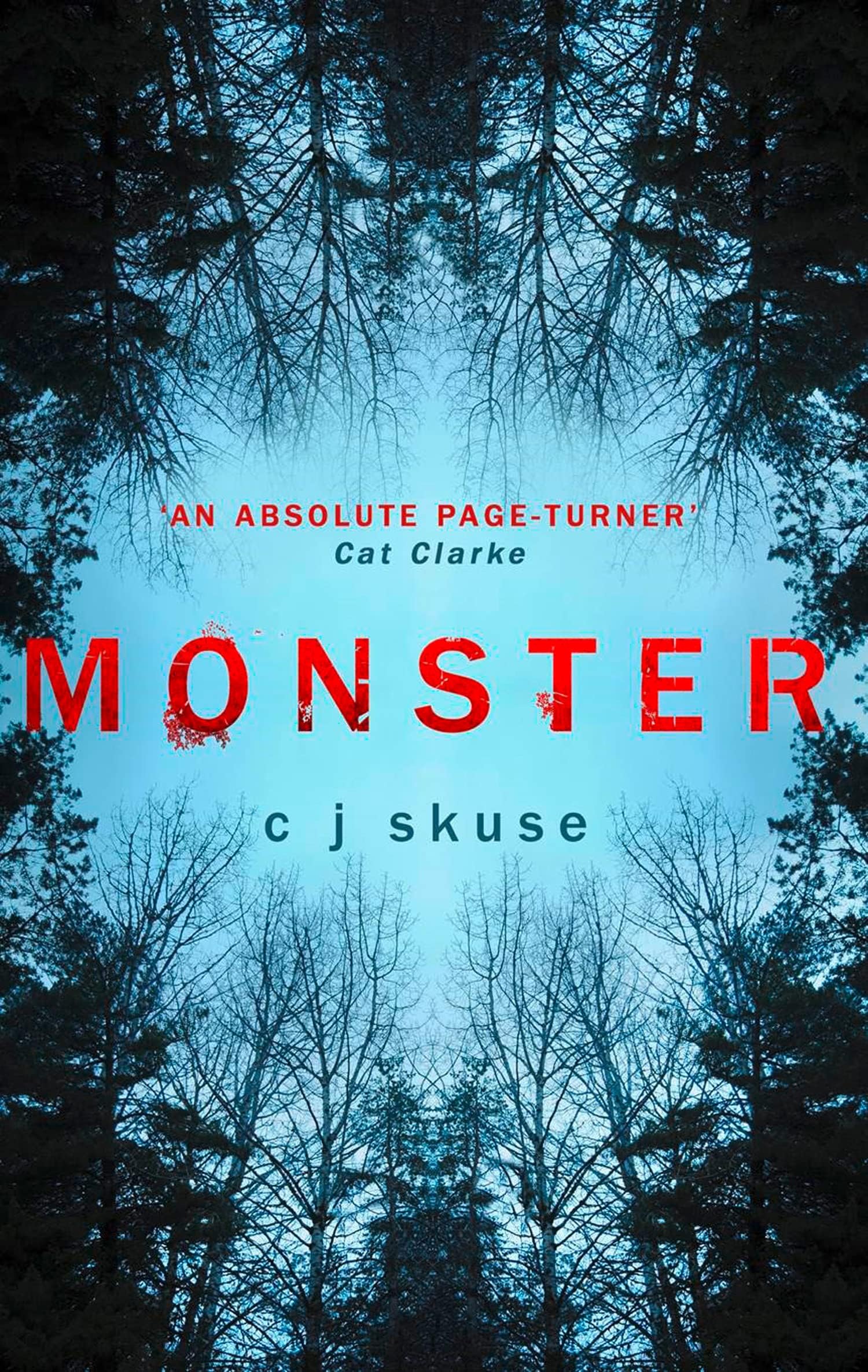 HarperCollins Monster