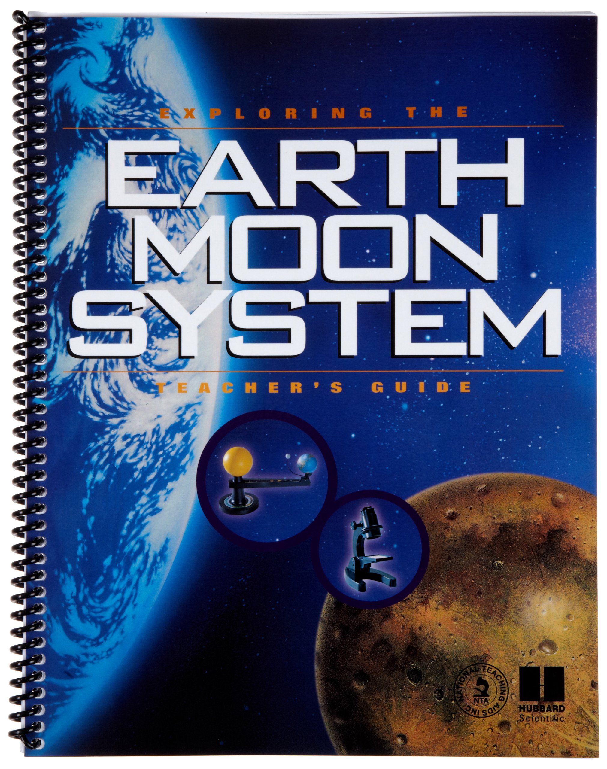 American Educational Exploring The Earth Moon System Teacher's Guide