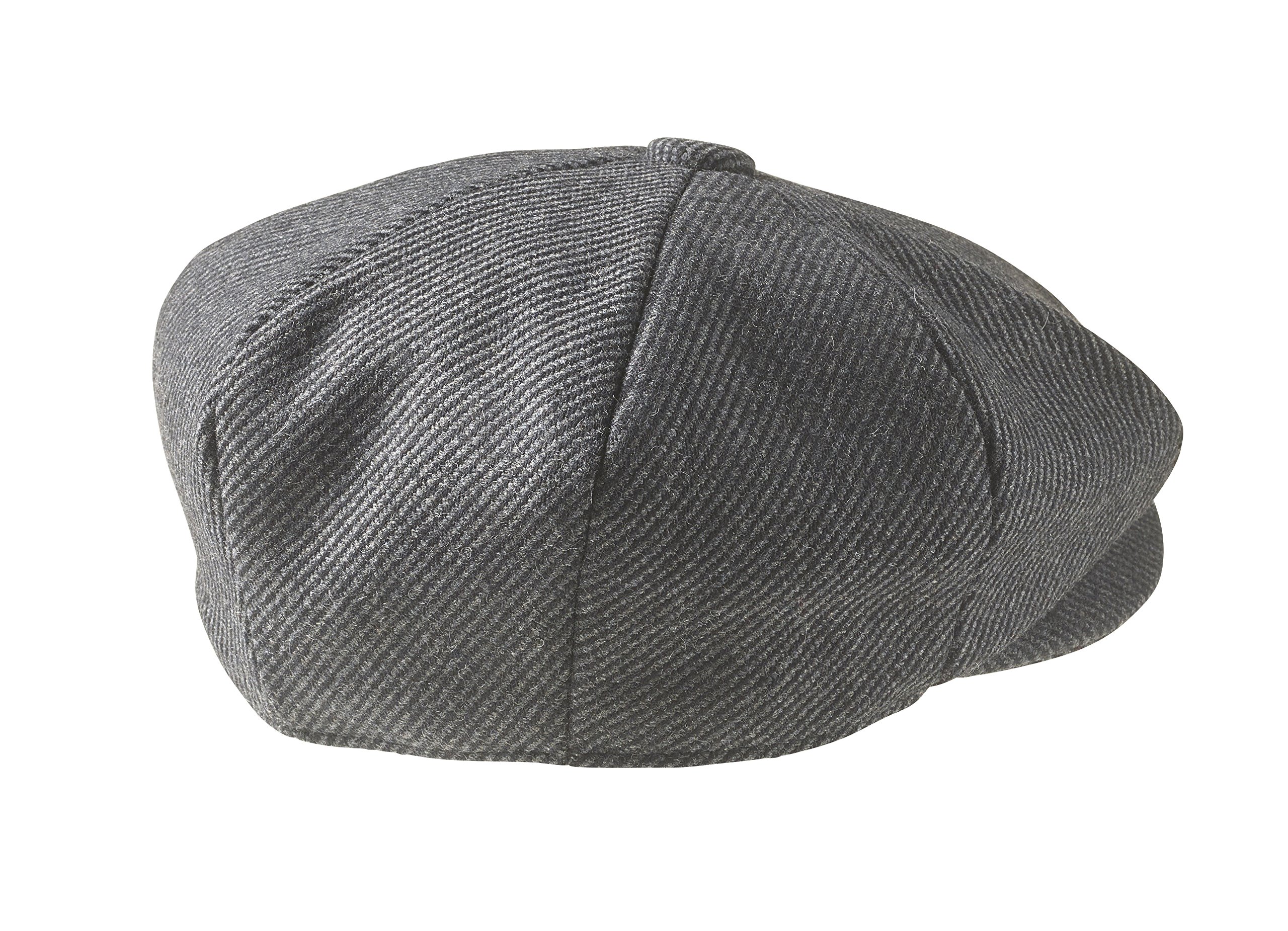 Peaky Blinders Schiebermütze, Newsboy-Stil