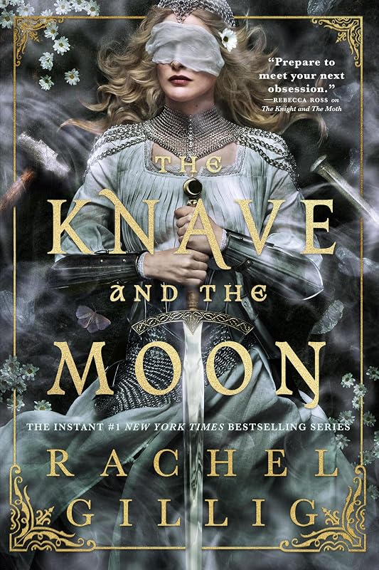 The Knave and the Moon (The Stonewater Kingdom, 2)