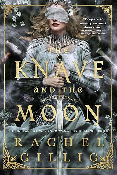 The Knave and the Moon (The Stonewater Kingdom Book 2)