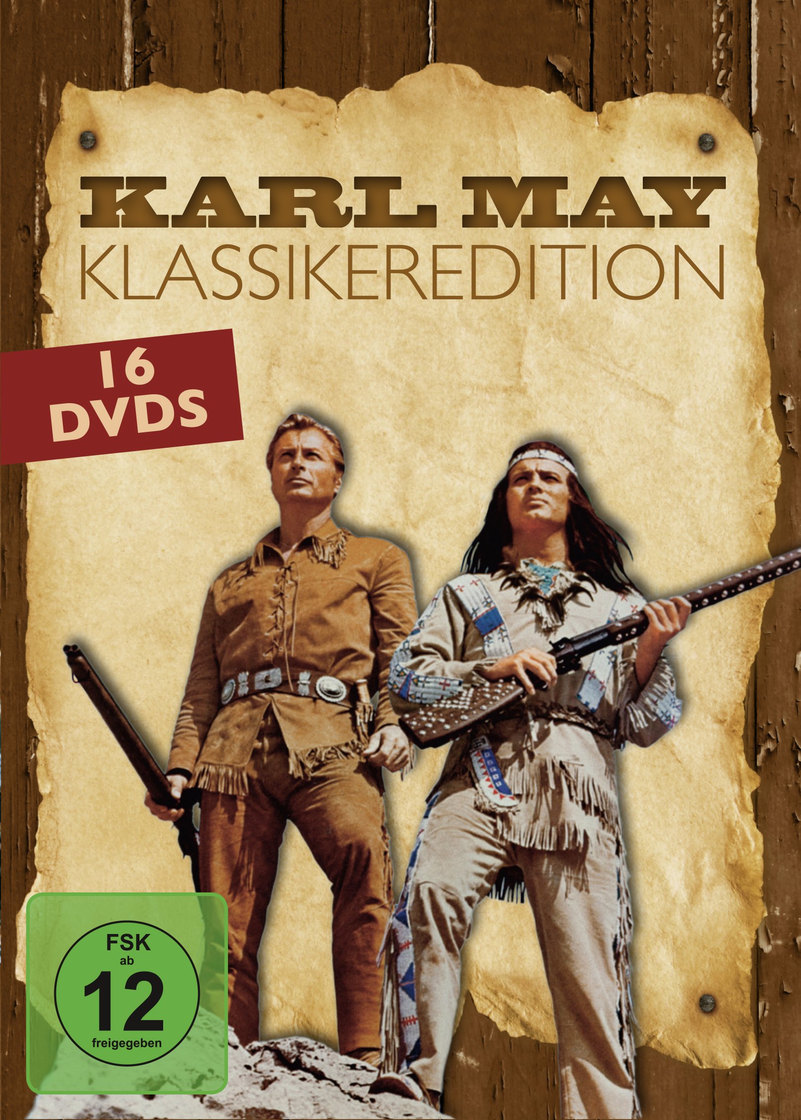 Karl May-Klassikeredition
