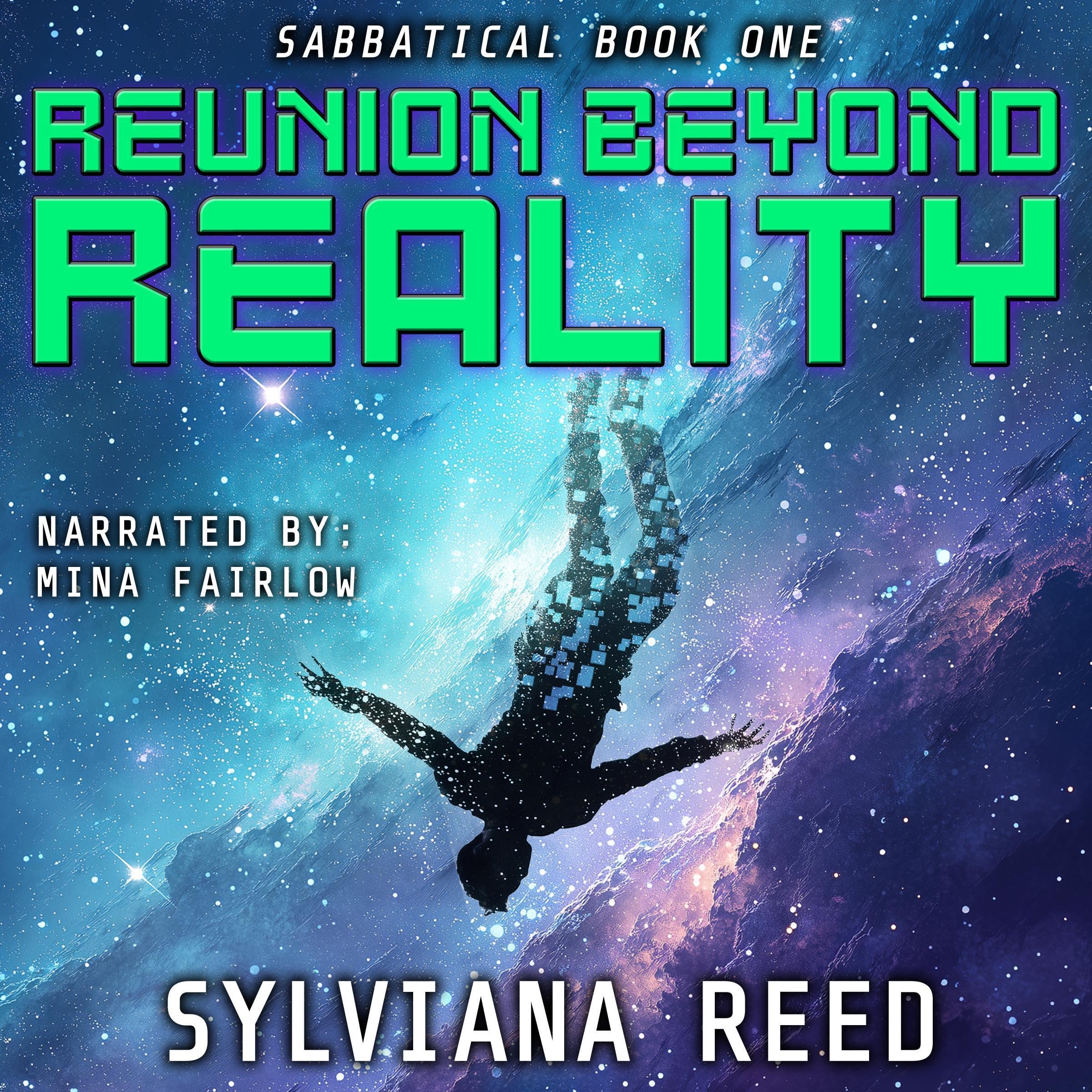 Cover art for Reunion Beyond Reality