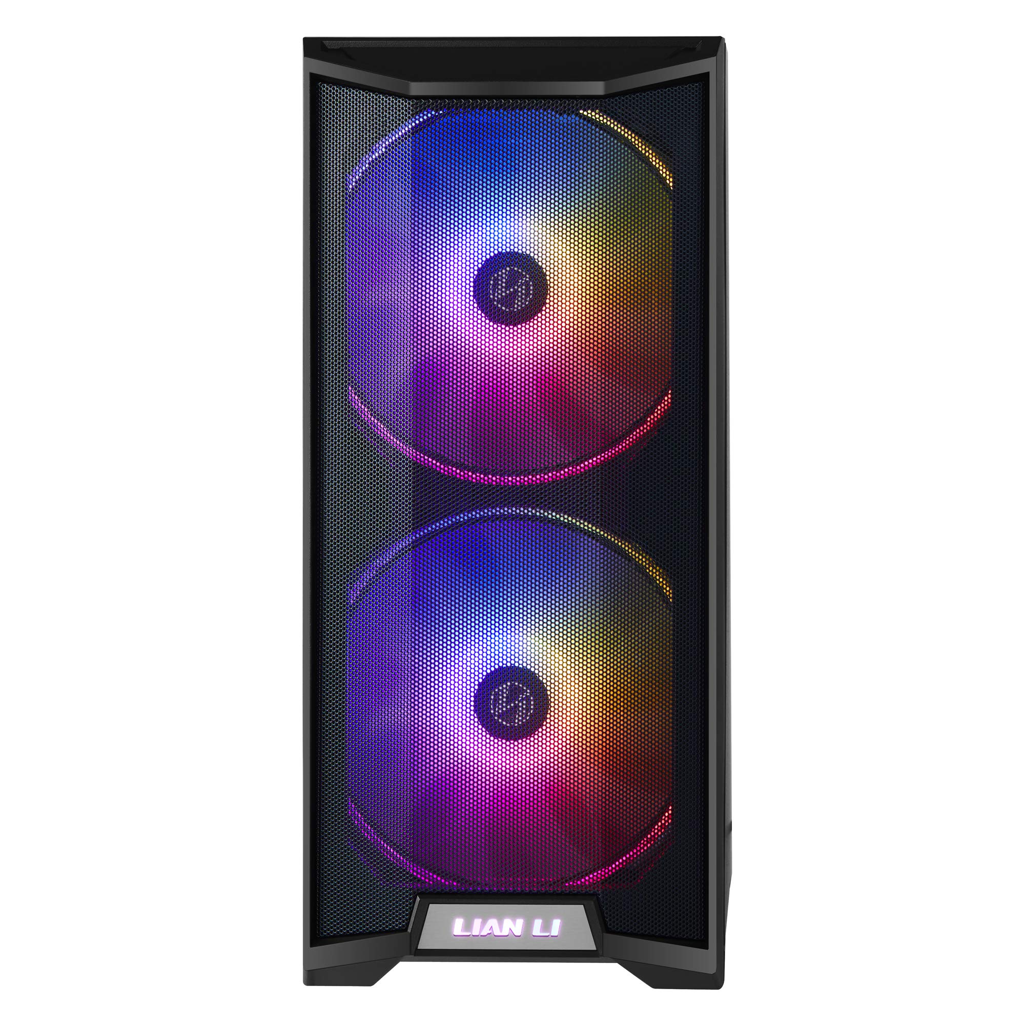 Amazon.co.jp: LIANLI ミドルタワーPCケース LANCOOL 215X 200mm ARGB