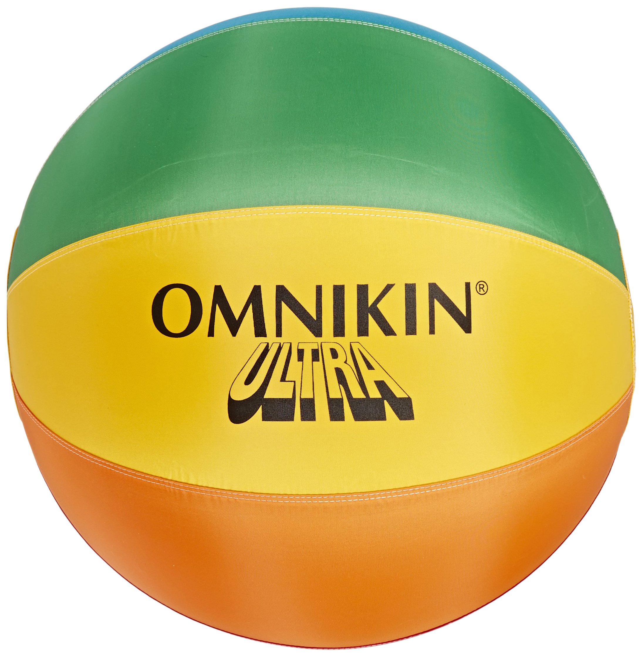 OMNIKIN Multiple Colors Ultra Ball with Water Resistant Coating, 36" Diameter