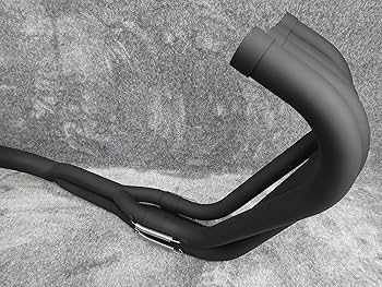 Amazon | XJR400 DJ ガニマタ 6分割 / XJR400R 50.8π鉄4-2-1