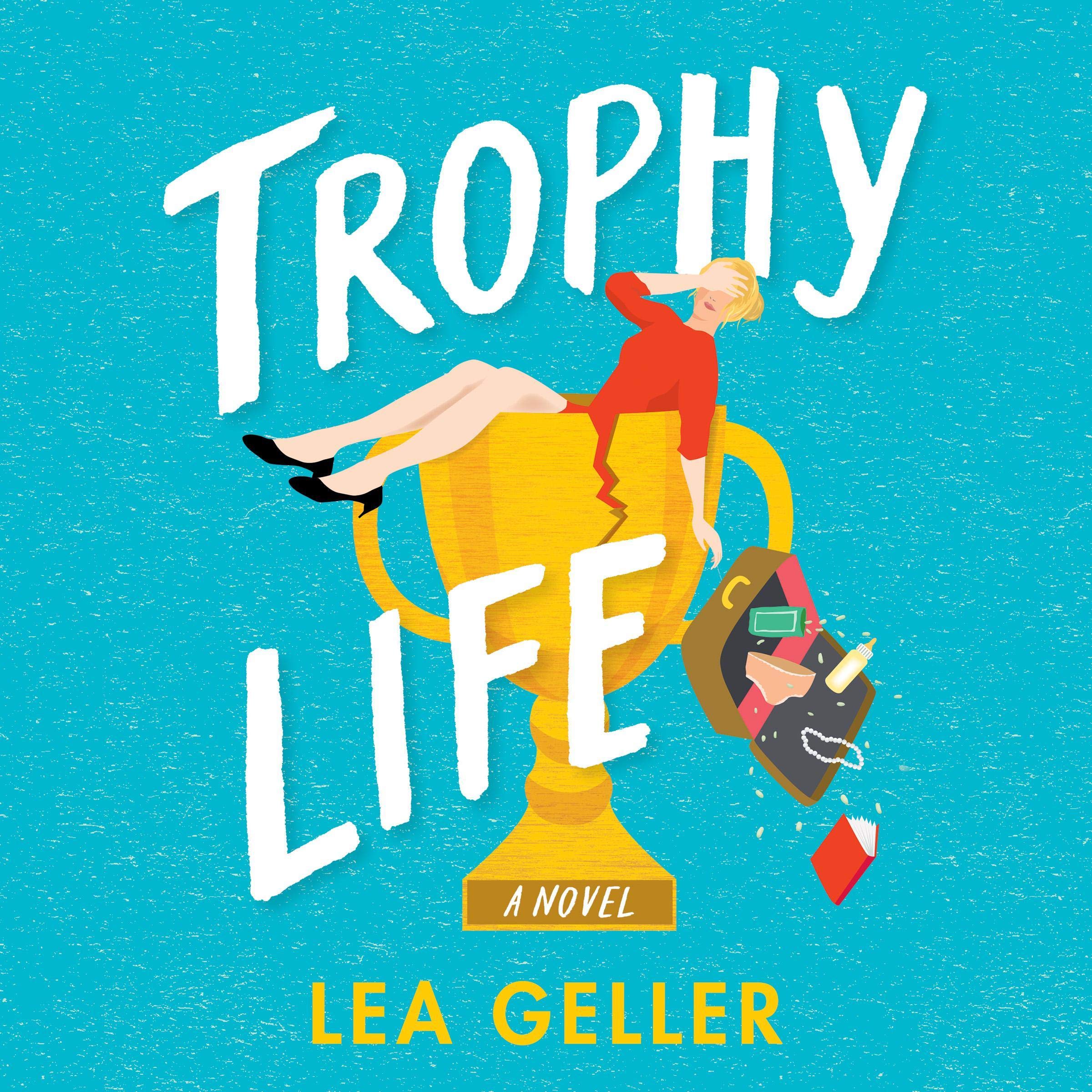 Cover art for Trophy Life