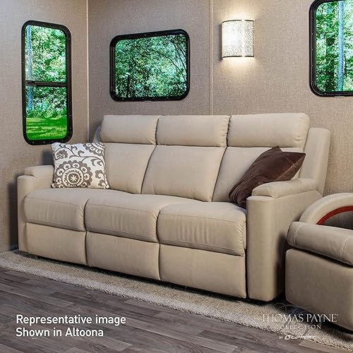 Miniatura 2 de THOMAS PAYNE Heritage Series Theater Seating Collection - Reclinable derecho para caravanas de 5 rueda, remolques de viaje y autocaravanas