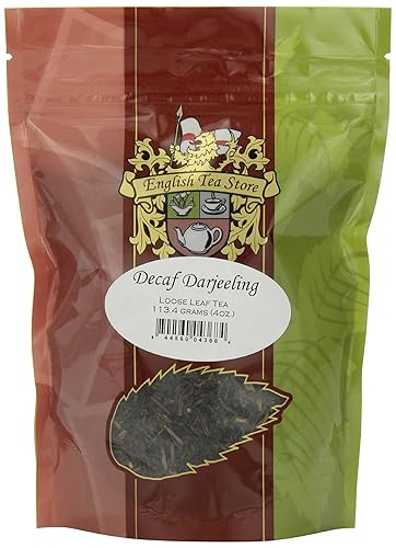 Vista 138 de Hojas de té sueltas English Tea