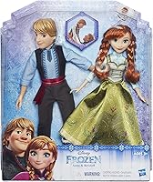 Vista 2 de Disney Frozen Fashion Doll (2 unidades)