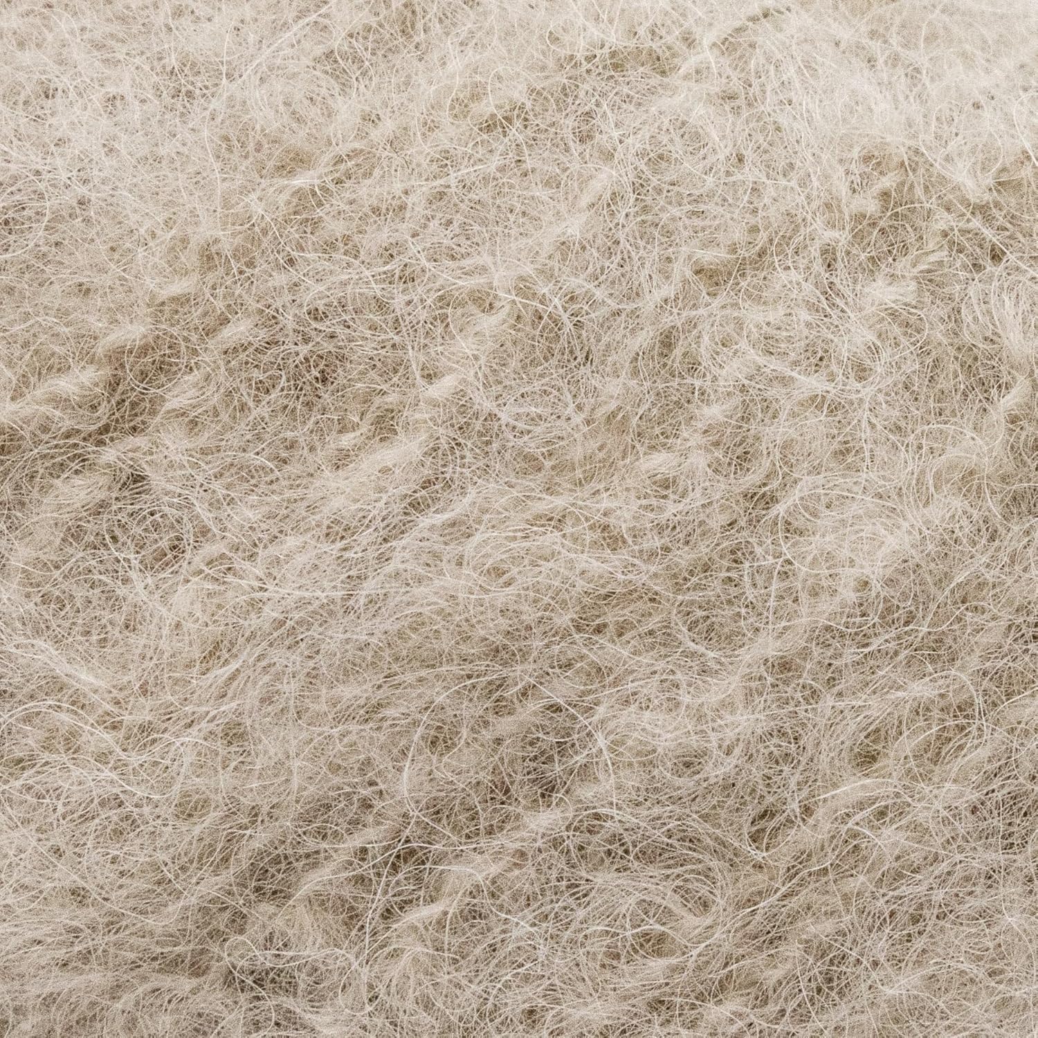 Luca-S Brushed Alpaca Yarn – 5 Skeins of Super Soft & Fluffy Aran Weight Yarn, 4.4 oz (125g), 685 yds (625m) Total, 89% Alpaca / 11% Polyamide