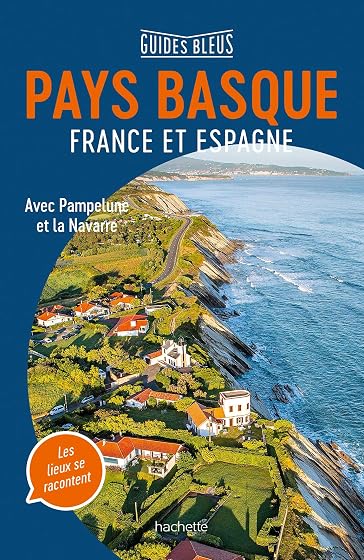 Guide Bleu Pays Basque