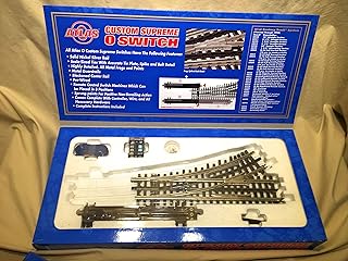 Atlas O ATO6072 O-72 Remote Left-Hand Switch