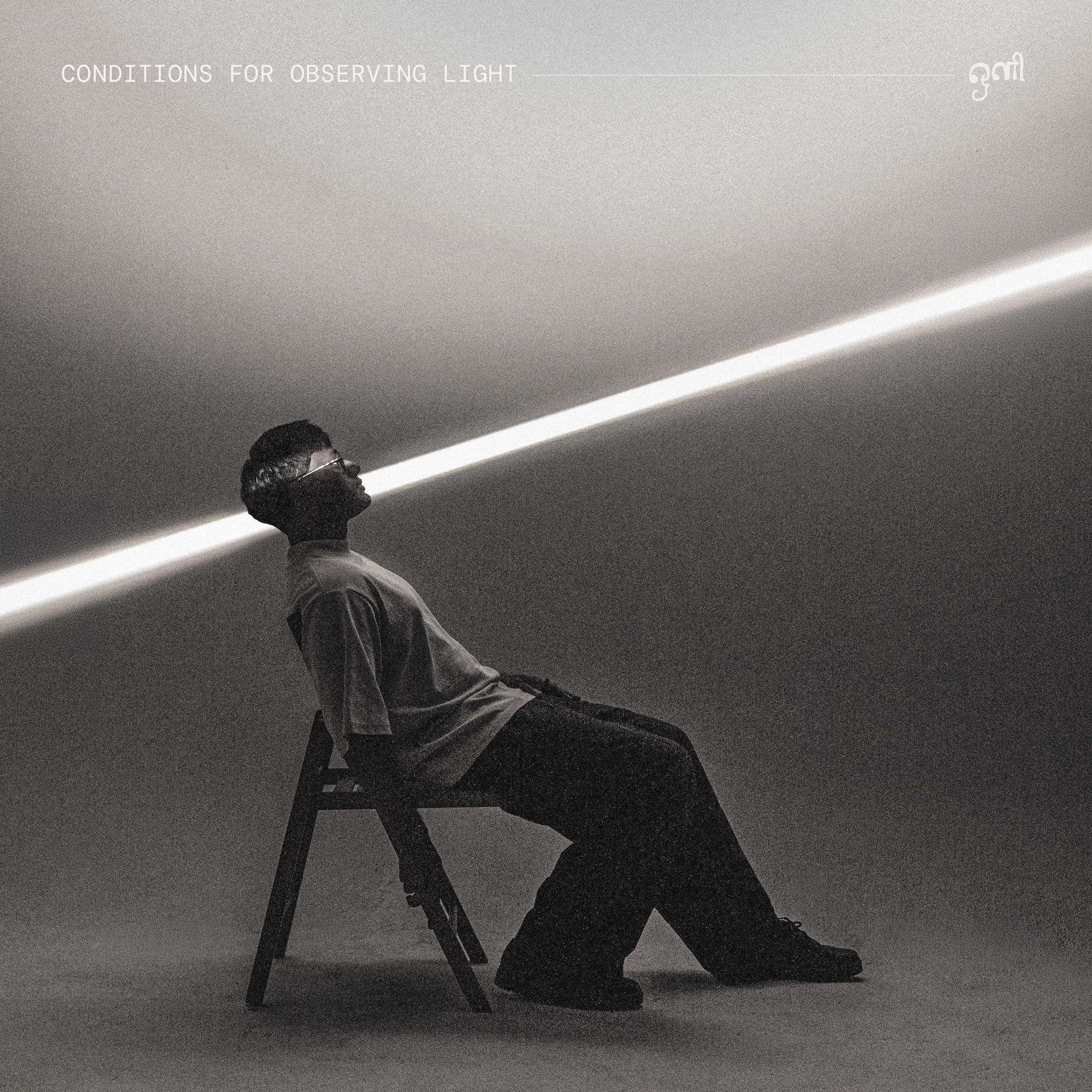 conditions for observing light [VINYL]