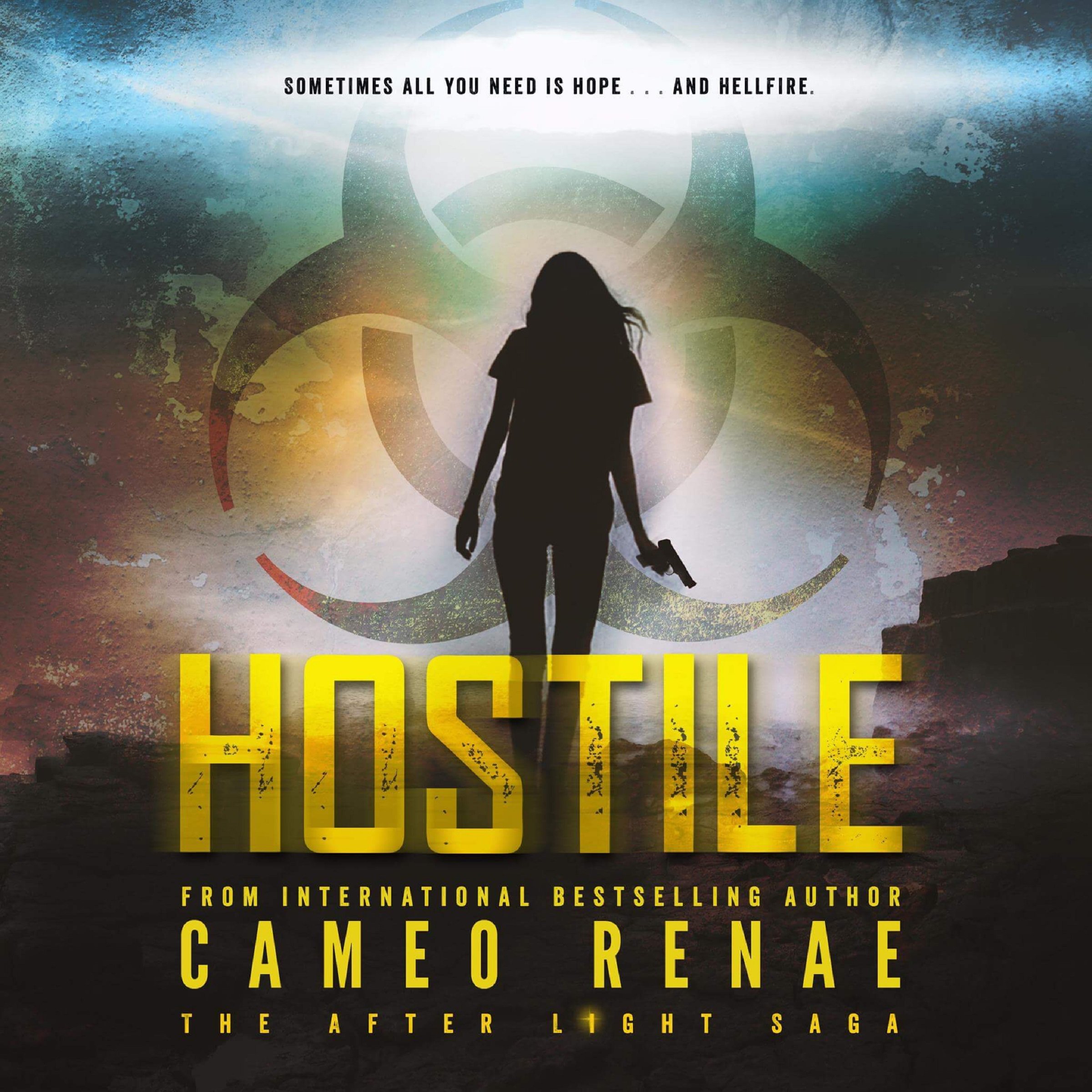Cover art for Hostile