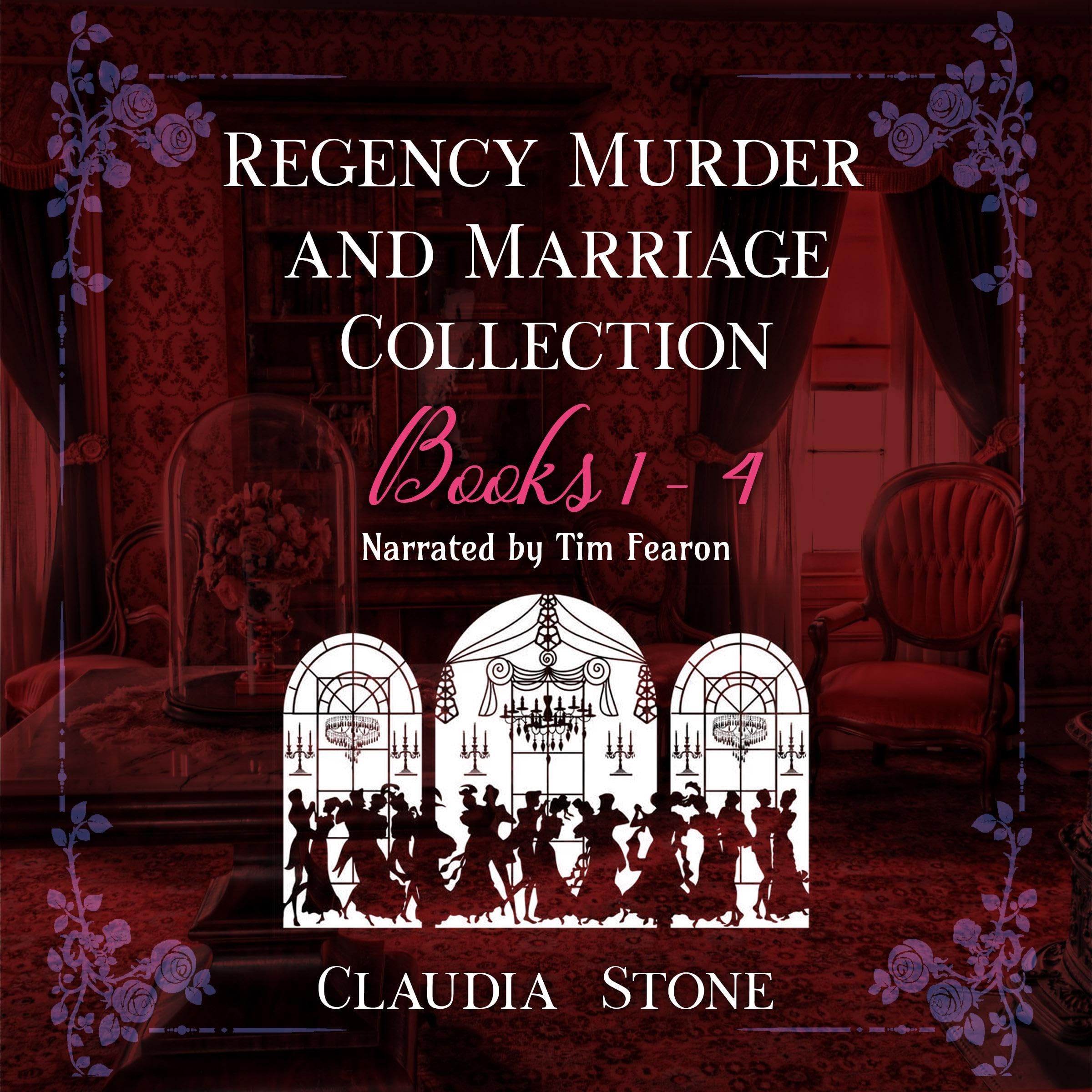 Regency Murder and Marriage Collection, Books 1-4