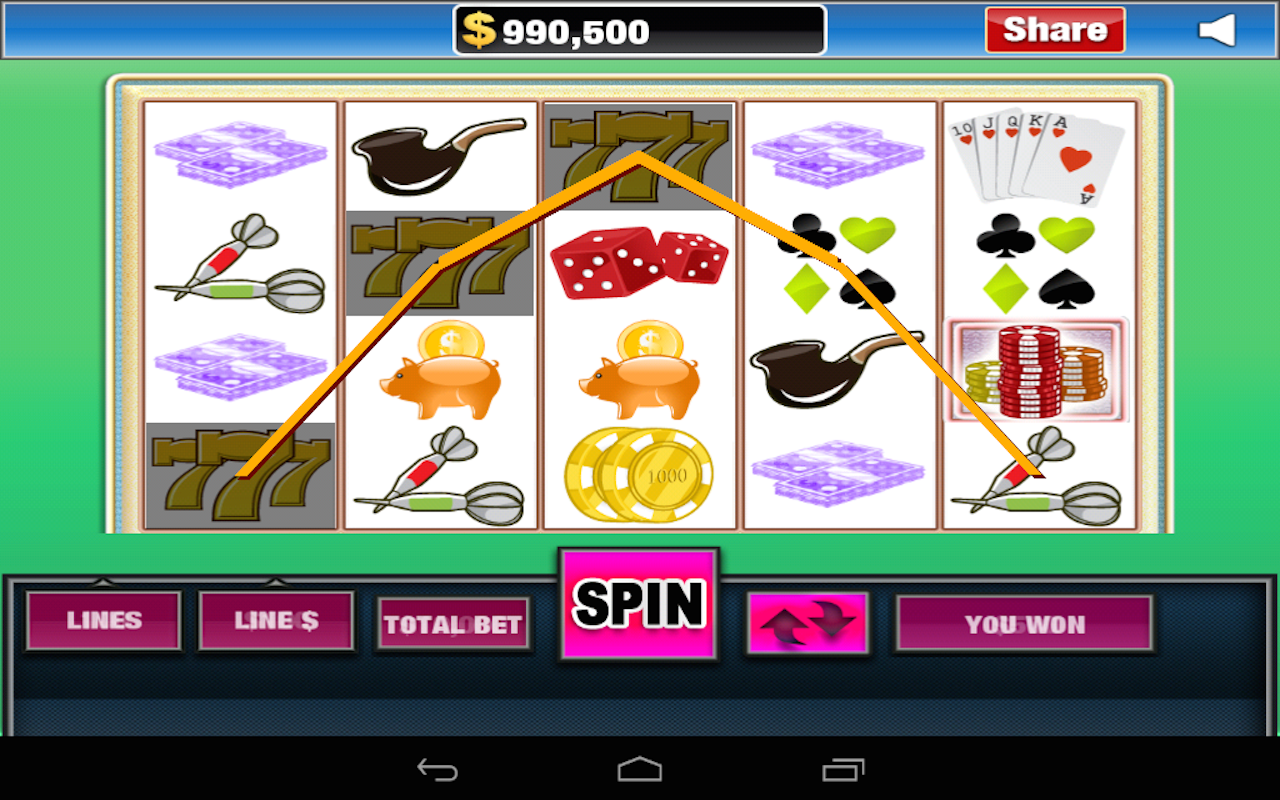 Total casino