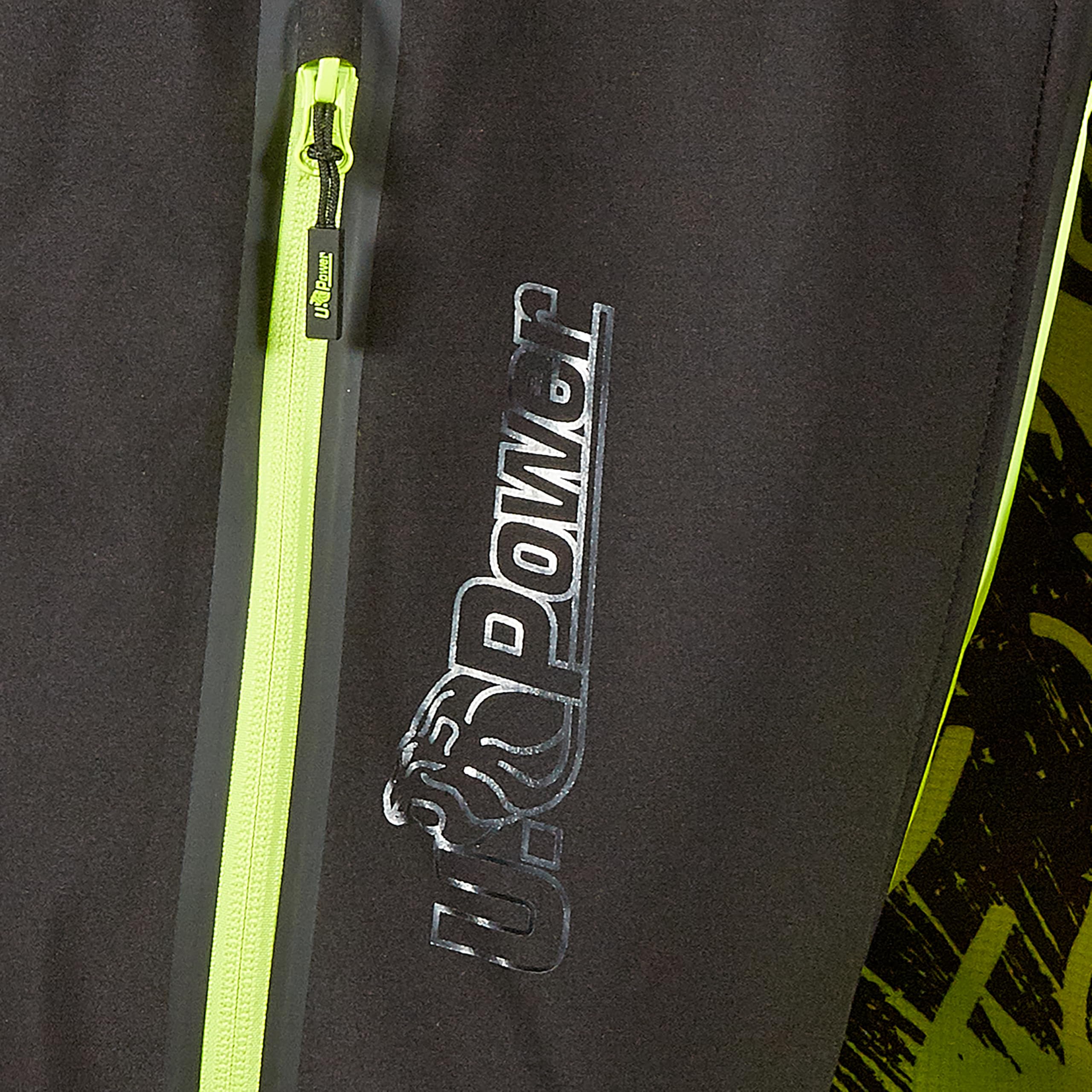 U POWER - Giacca Spock