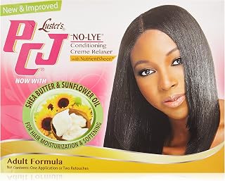 Luster's No Lye Conditioning Creme Relaxer