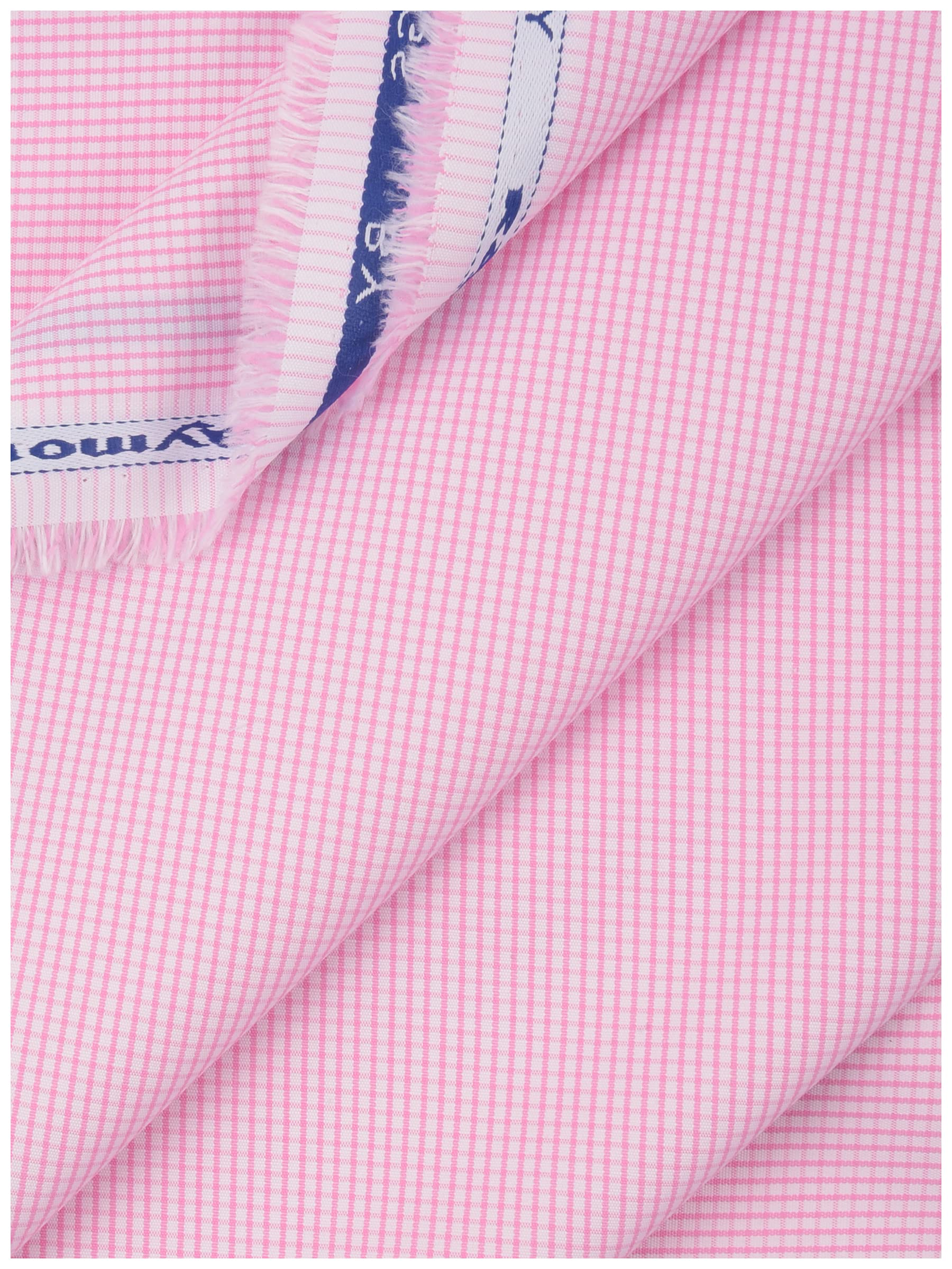Raymond Men's Unstitched Shirt and Trouser Fabric - Pattern:Check - Gift Box Packing - CH9 4