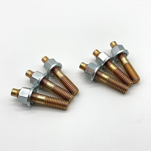 Miniatura 2 de Region Offroad - Caja de transferencia de montaje y tuercas compatibles con Jeep Wrangler YJ TJ JK JKU 87-18 Cherokee XJ 84-01 Grand Cherokee ZJ WJ