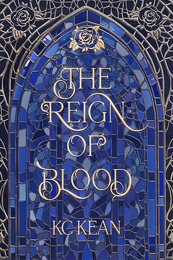The Reign of Blood: A Reverse Harem Fantasy Academy Romance
