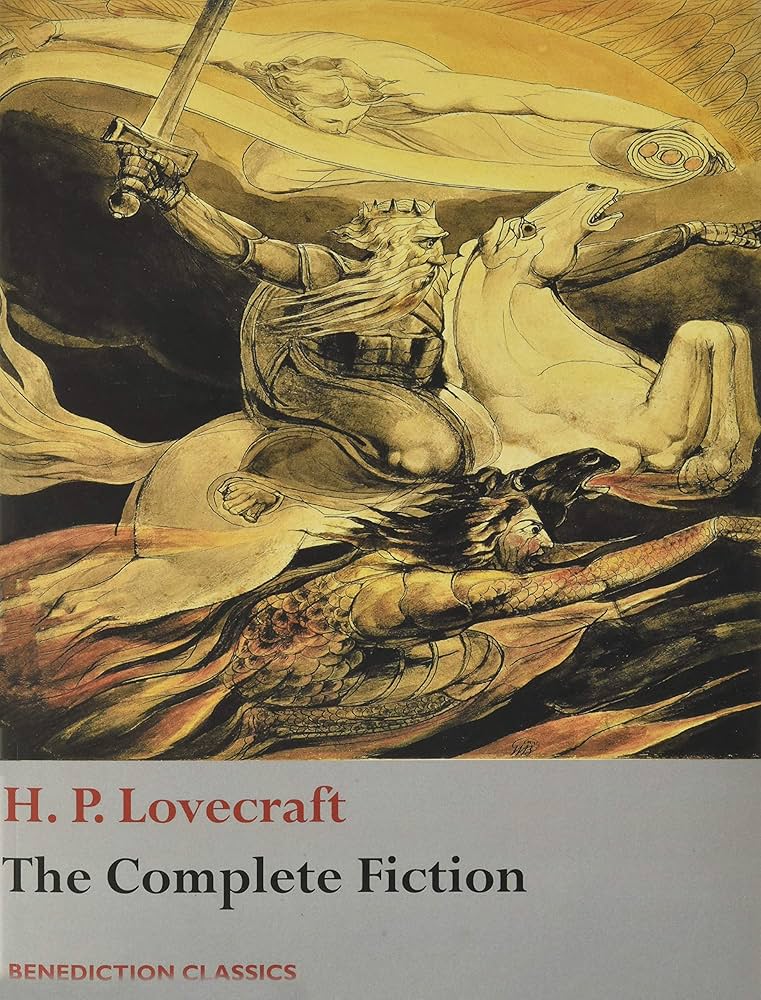 Amazon.co.jp: H. P. Lovecraft: The Complete Fiction : 本