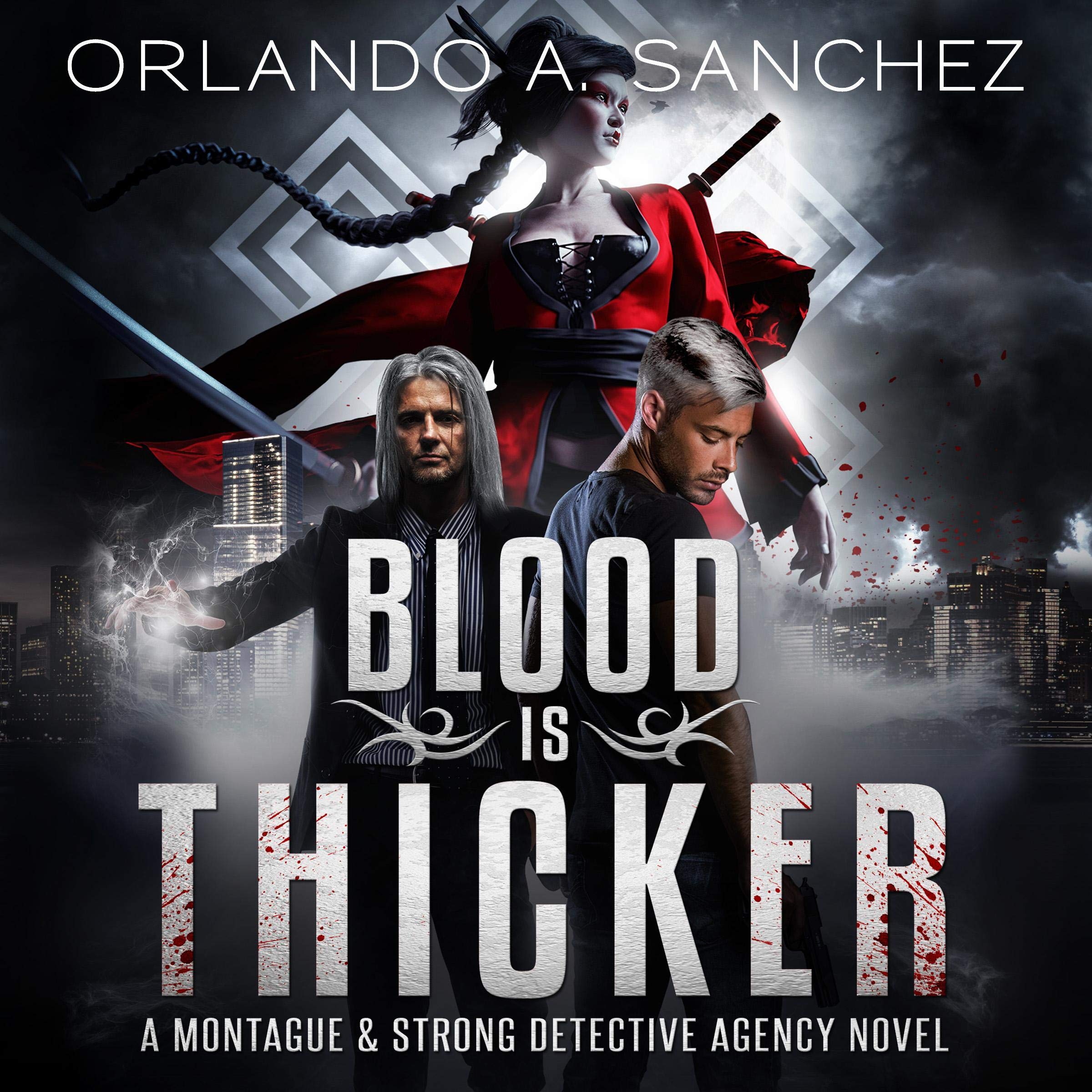 Cover art for Blood Is Thicker