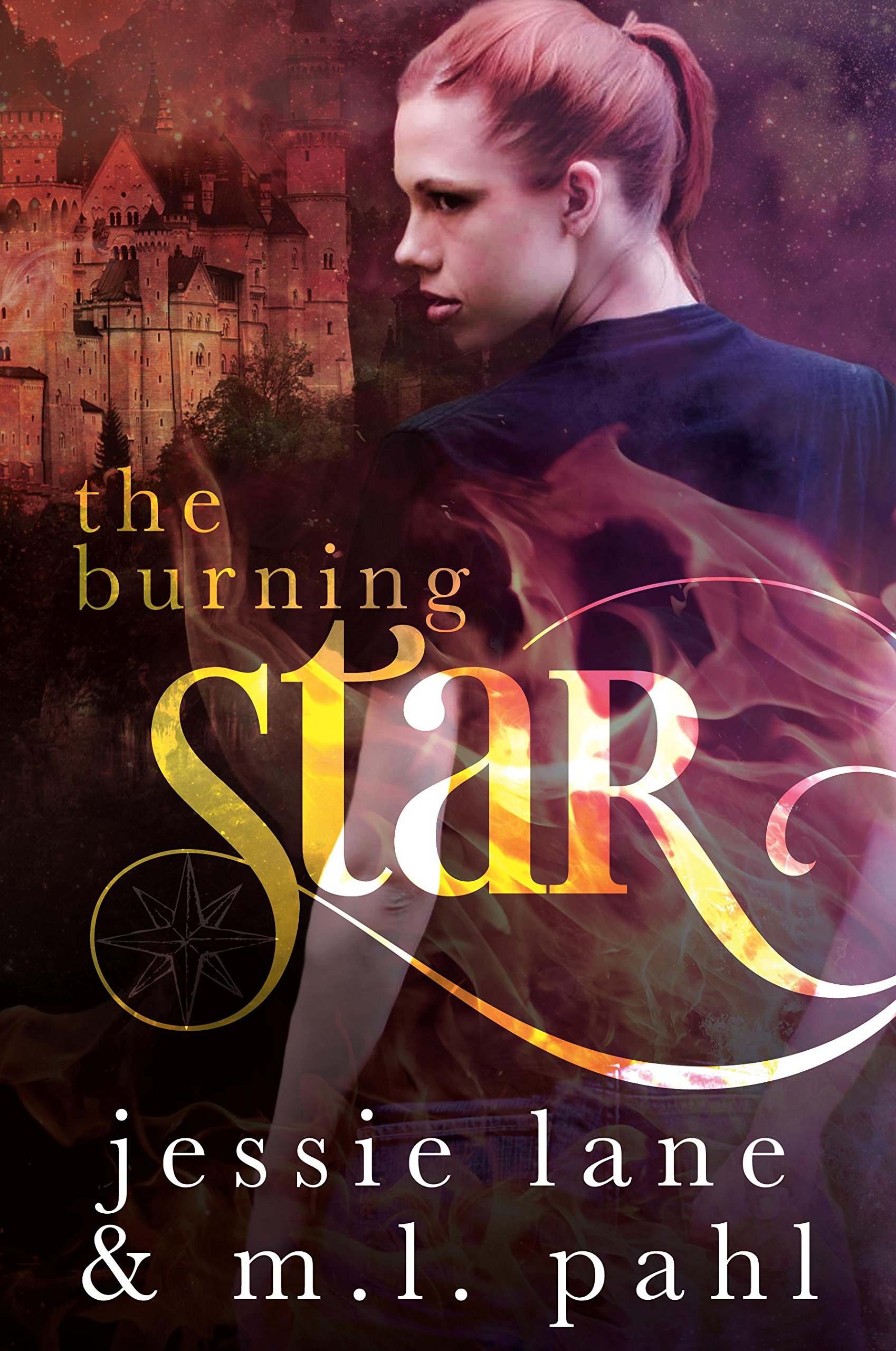 The Burning Star (Star Series Book 1)
